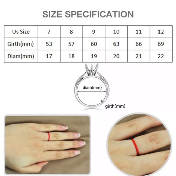 Stainless Steel Ring Band 8mm Jewelry - Picture 2 of 2